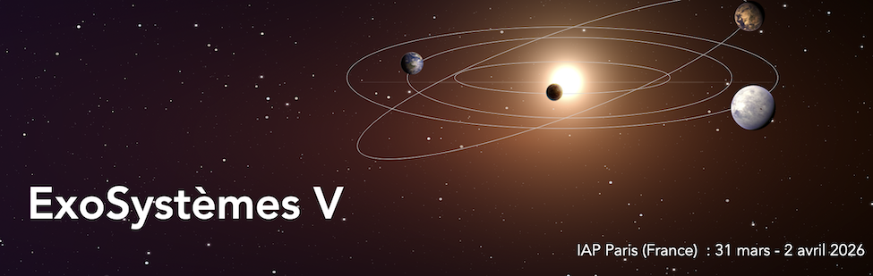 ExoSystèmes V>